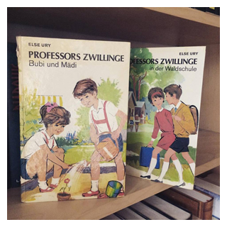 Professors Zwillinge