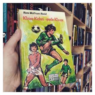 Kleine Kicker - große Klasse