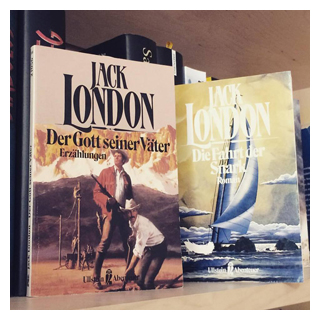 Jack London