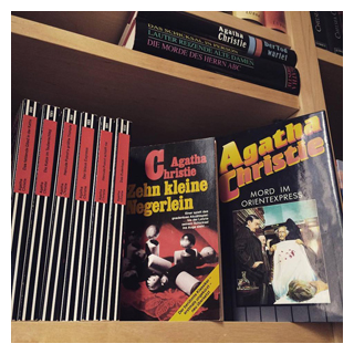 Agatha Christie