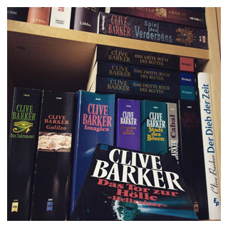 Clive Barker