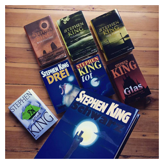 Stephen King
