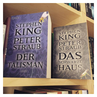 Stephen King & Peter Straub
