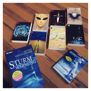 Whitley Strieber