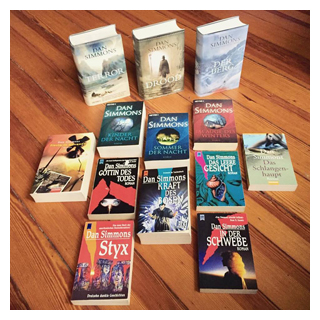 Dan Simmons