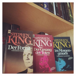 Stephen King