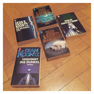 Dean Koontz