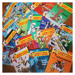 Lucky Luke